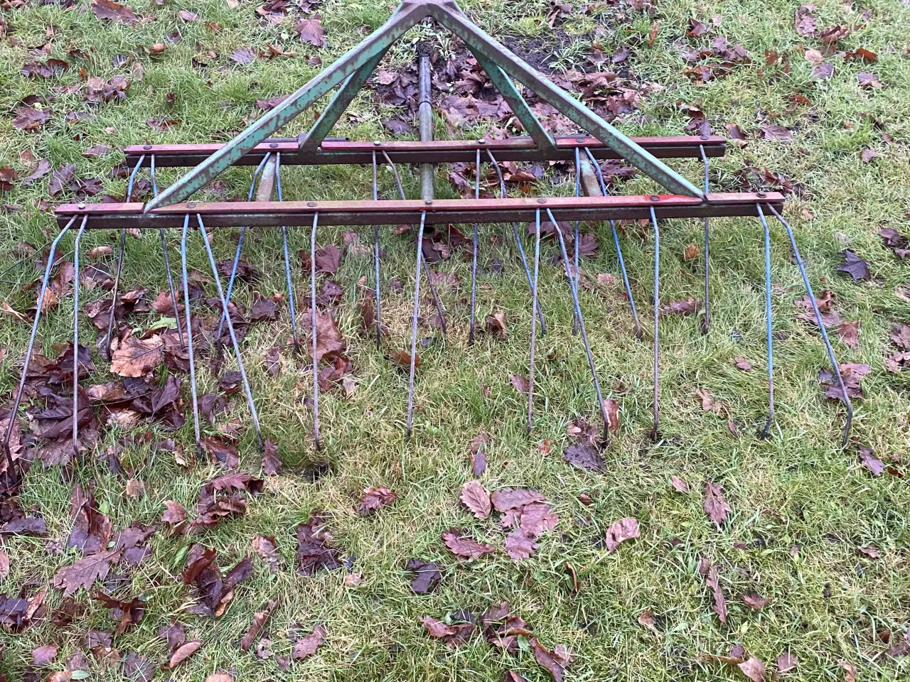 Billede 3 - Gårdrive til havetraktor