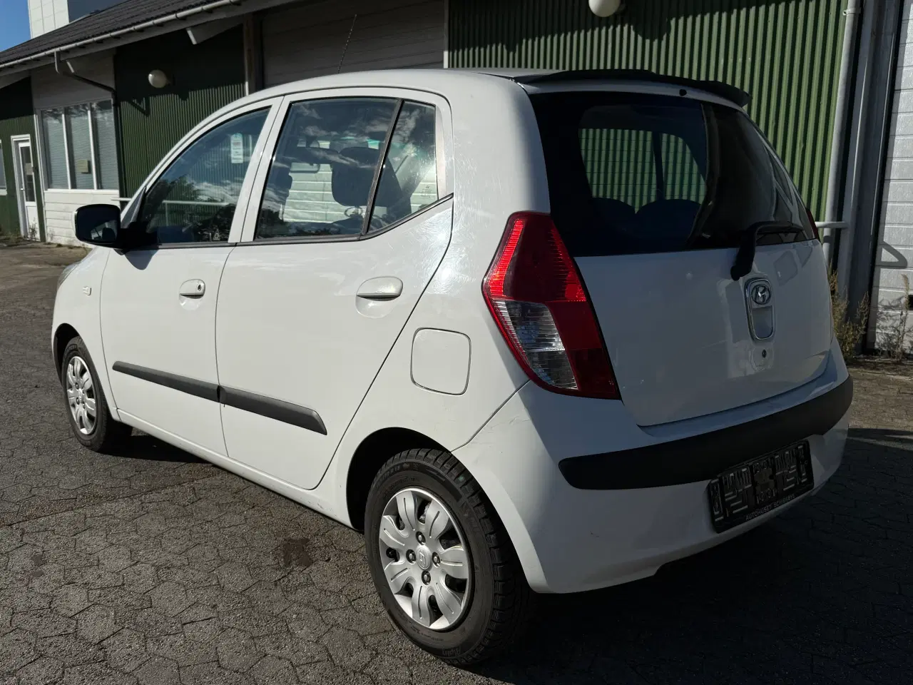 Billede 4 - Hyundai i10 1.2