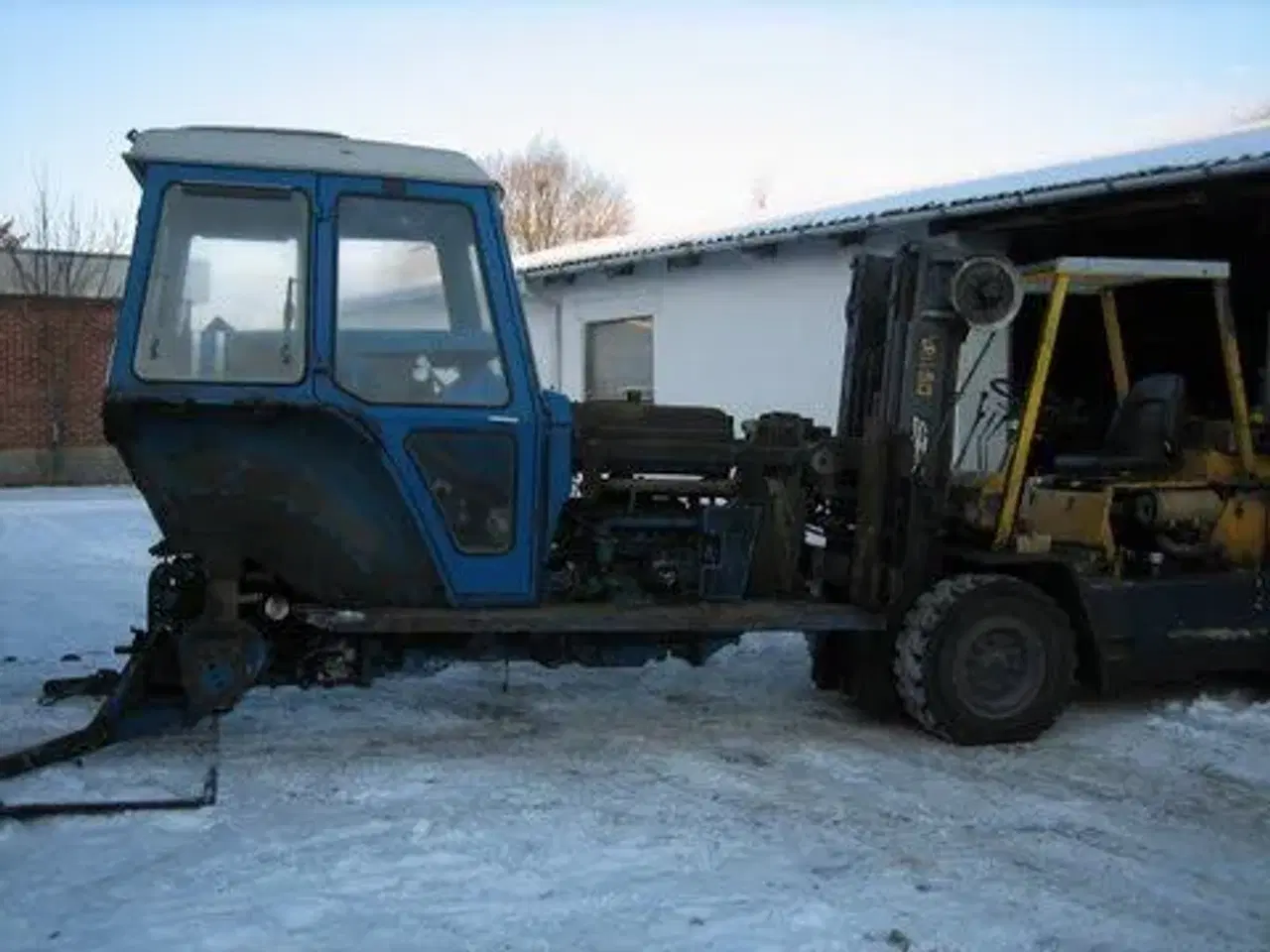 Billede 15 - Ford Traktor Købes også Defekte              