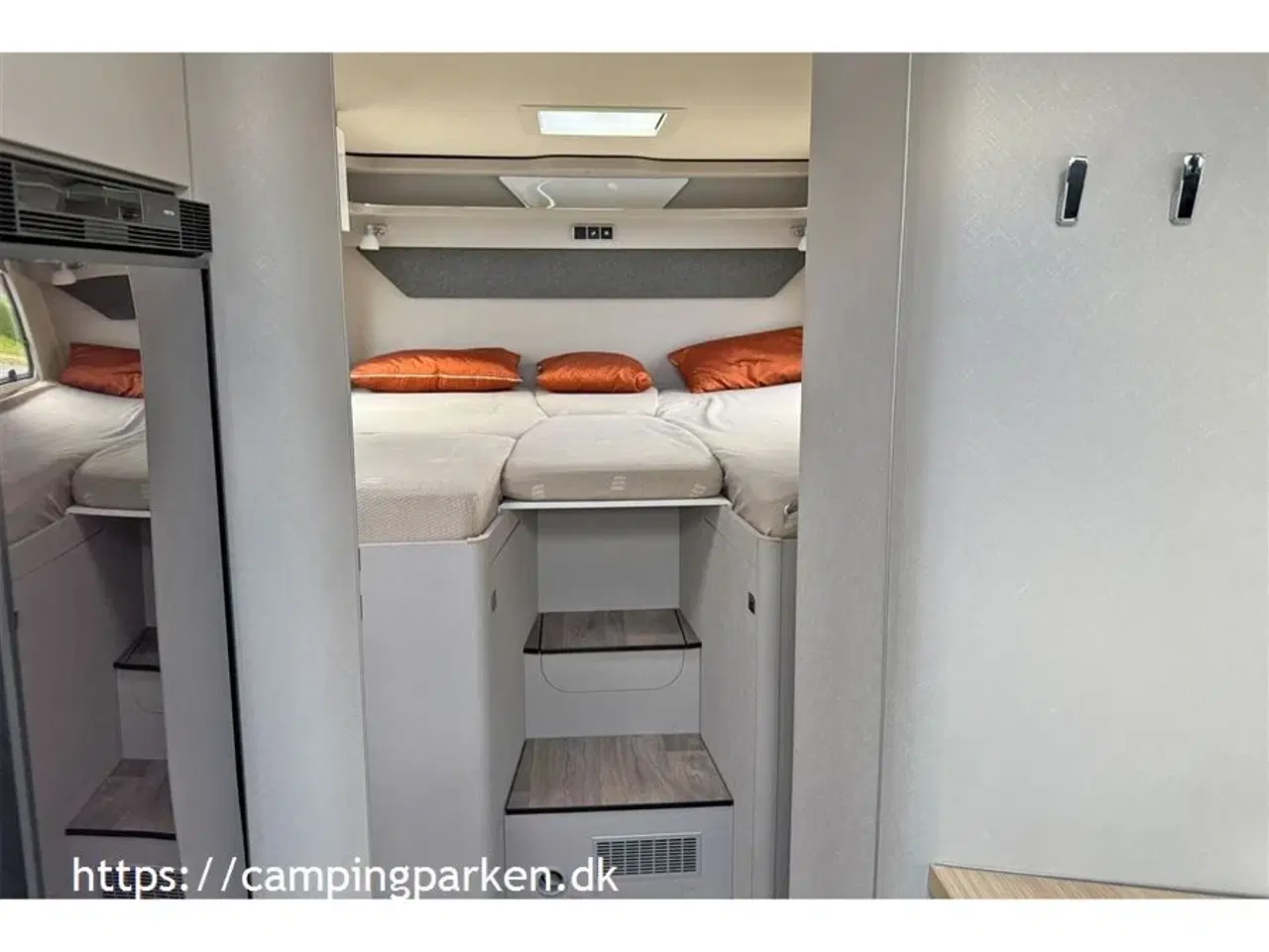 Billede 15 - 2022 - Hymer Tramp S685   Luksus autocamper på Mercedes-Benz chassis og med Hymer bodel
