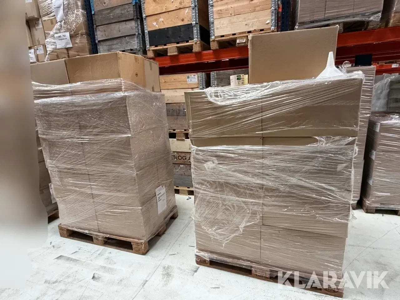 Billede 6 - Parti med plastik tragte Ø19 cm - 1622 styk