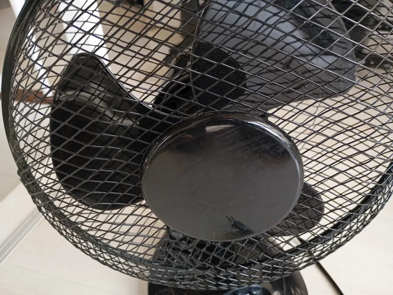 Billede 7 - Bordventilator med 3 hastigheder 