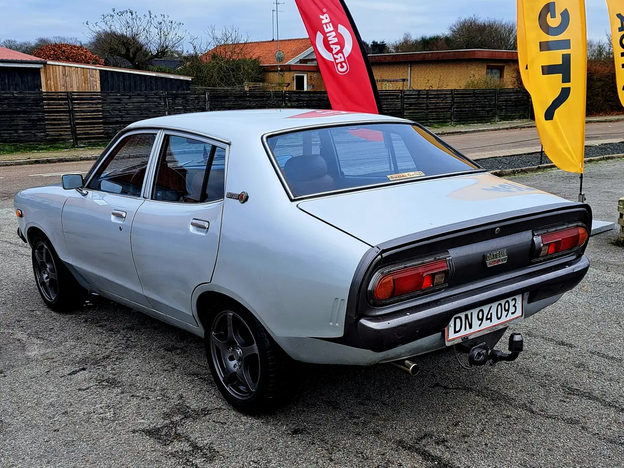 Billede 3 - Datsun 120 Y