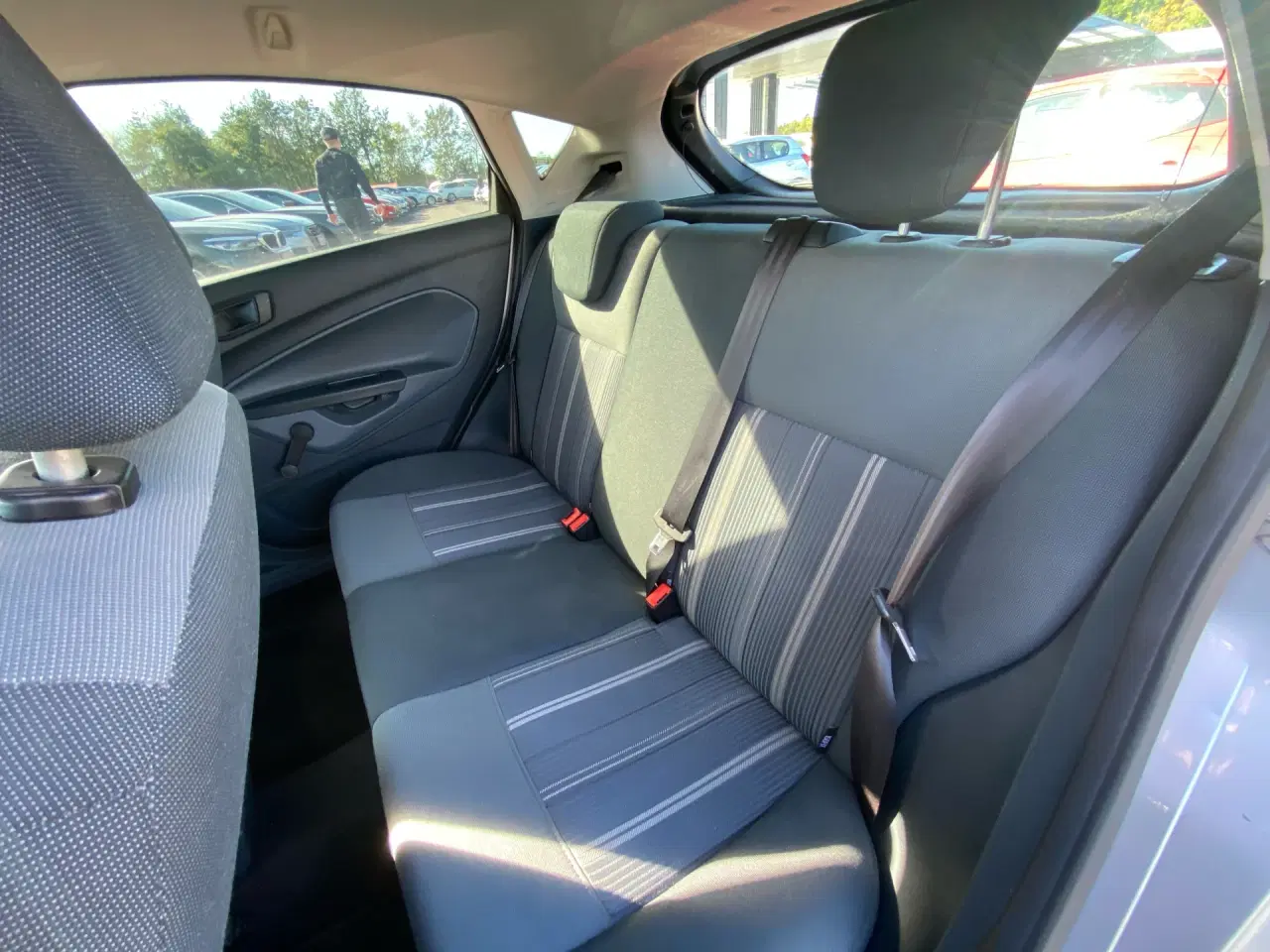 Billede 8 - Ford Fiesta 1,2 Trend 82HK 3d