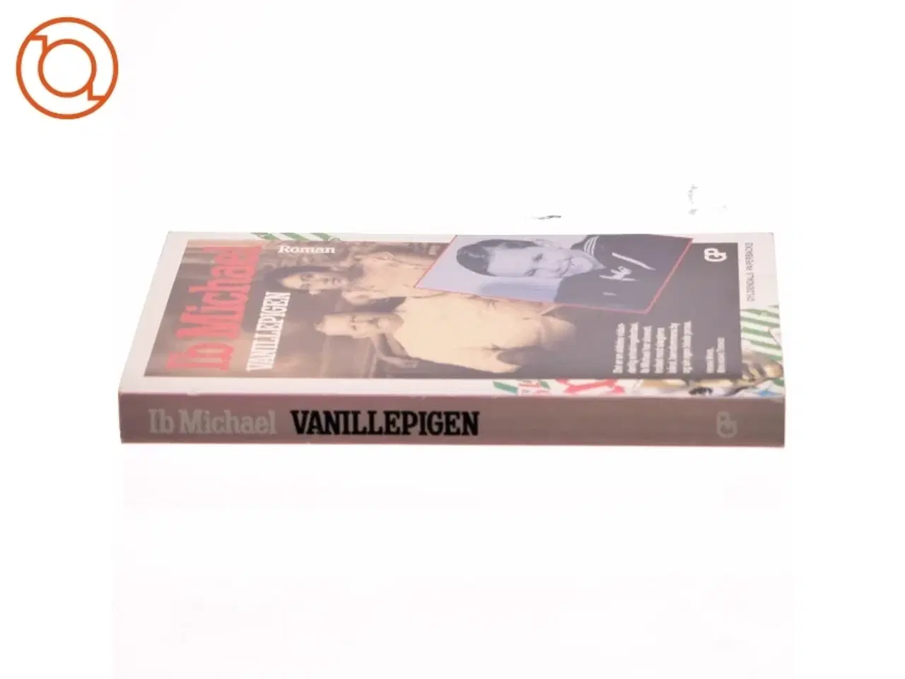 Billede 2 - Ib Michael, Vaniliepigen