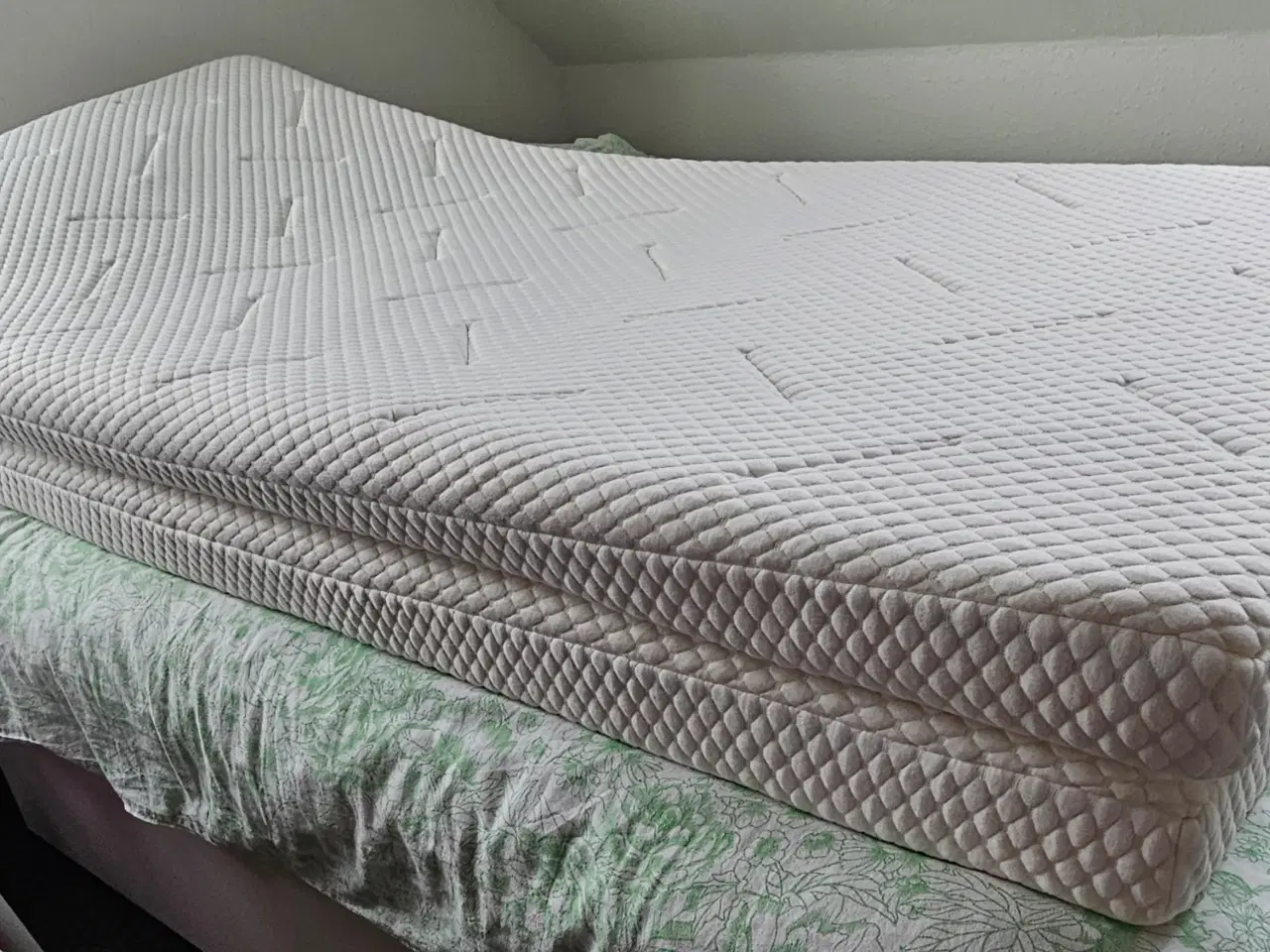 Billede 1 - Topmadrasser (2 stk)