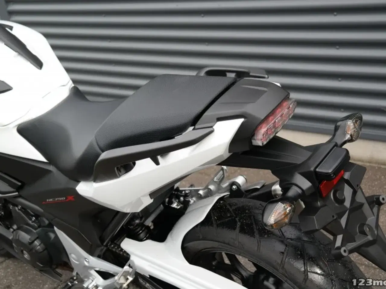 Billede 27 - Honda NC 750 XA MC-SYD       BYTTER GERNE