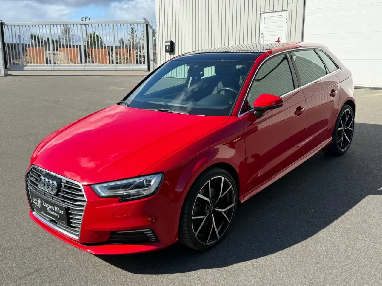 Billede 3 - Audi A3 1,4 e-tron Sport Sportback S-tr.