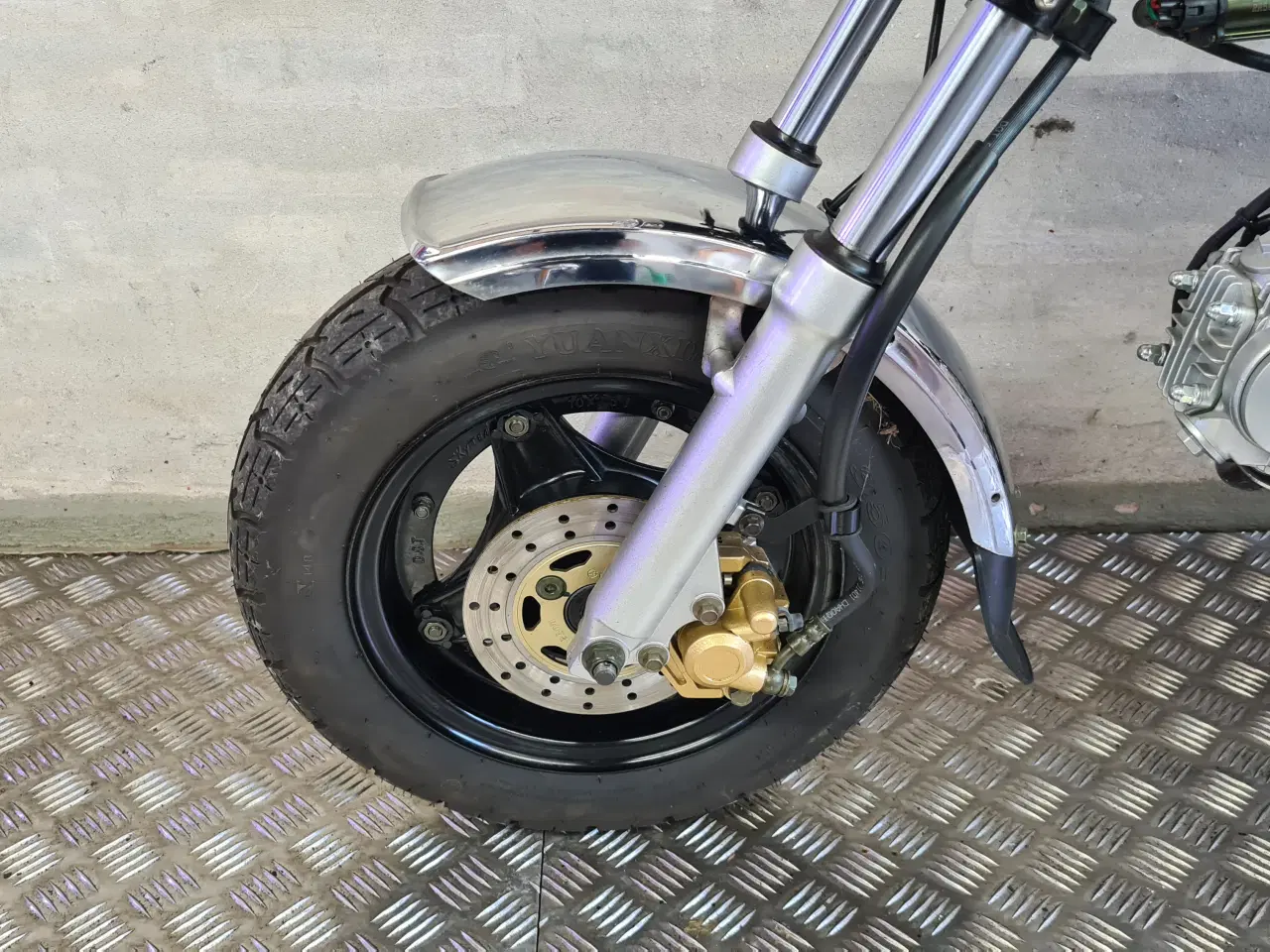 Billede 16 - Honda Dax- Skyteam 50cc