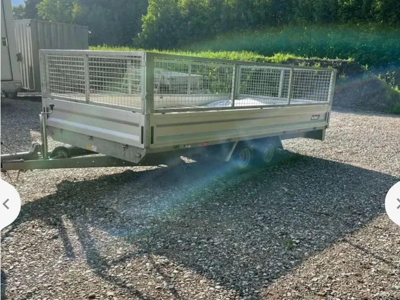 Billede 5 - Variant P4 Trailer – 3000 kg – 2021 – kun 20.000 k