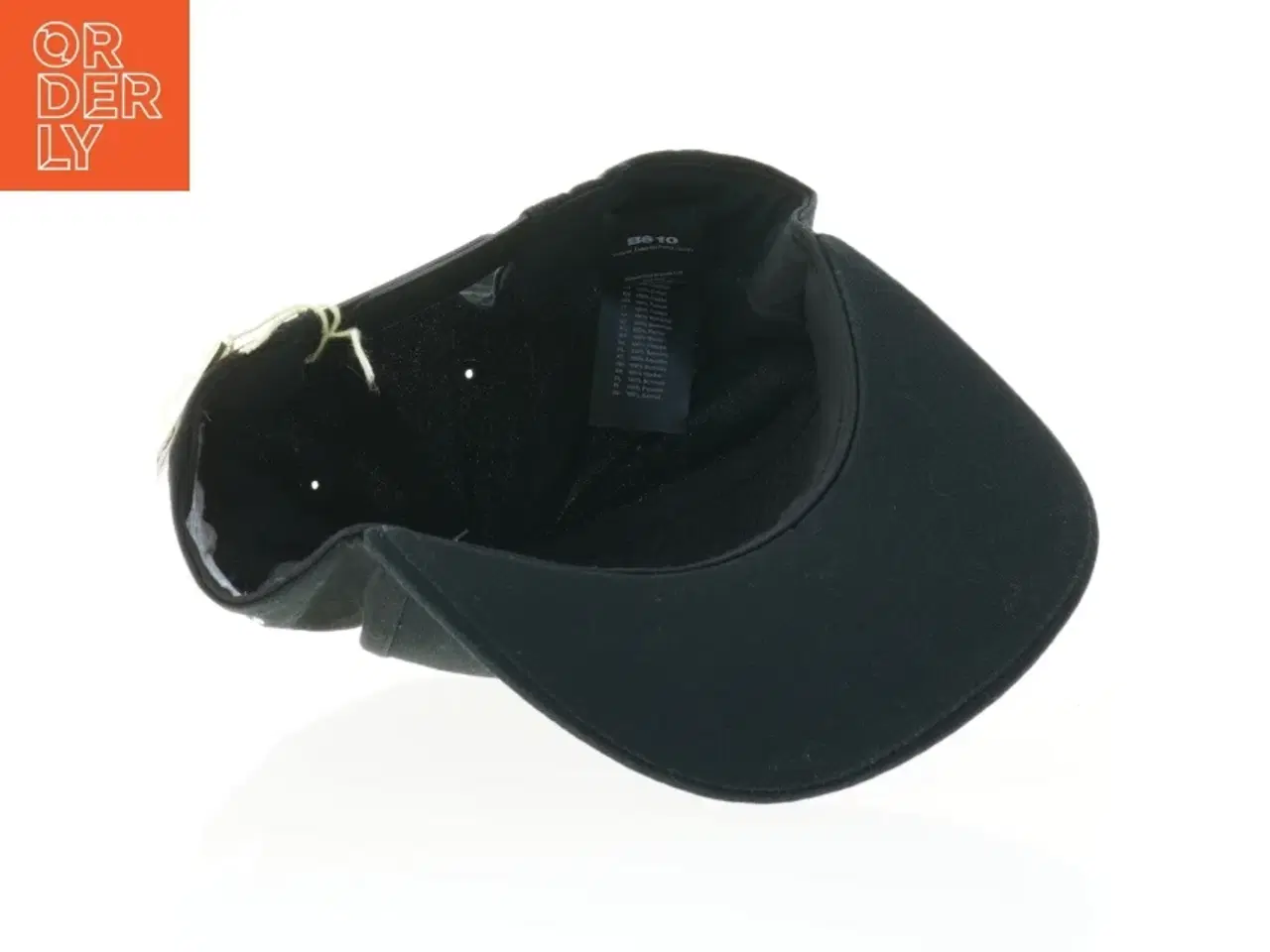 Billede 2 - Sort baseballkasket (str. One size)