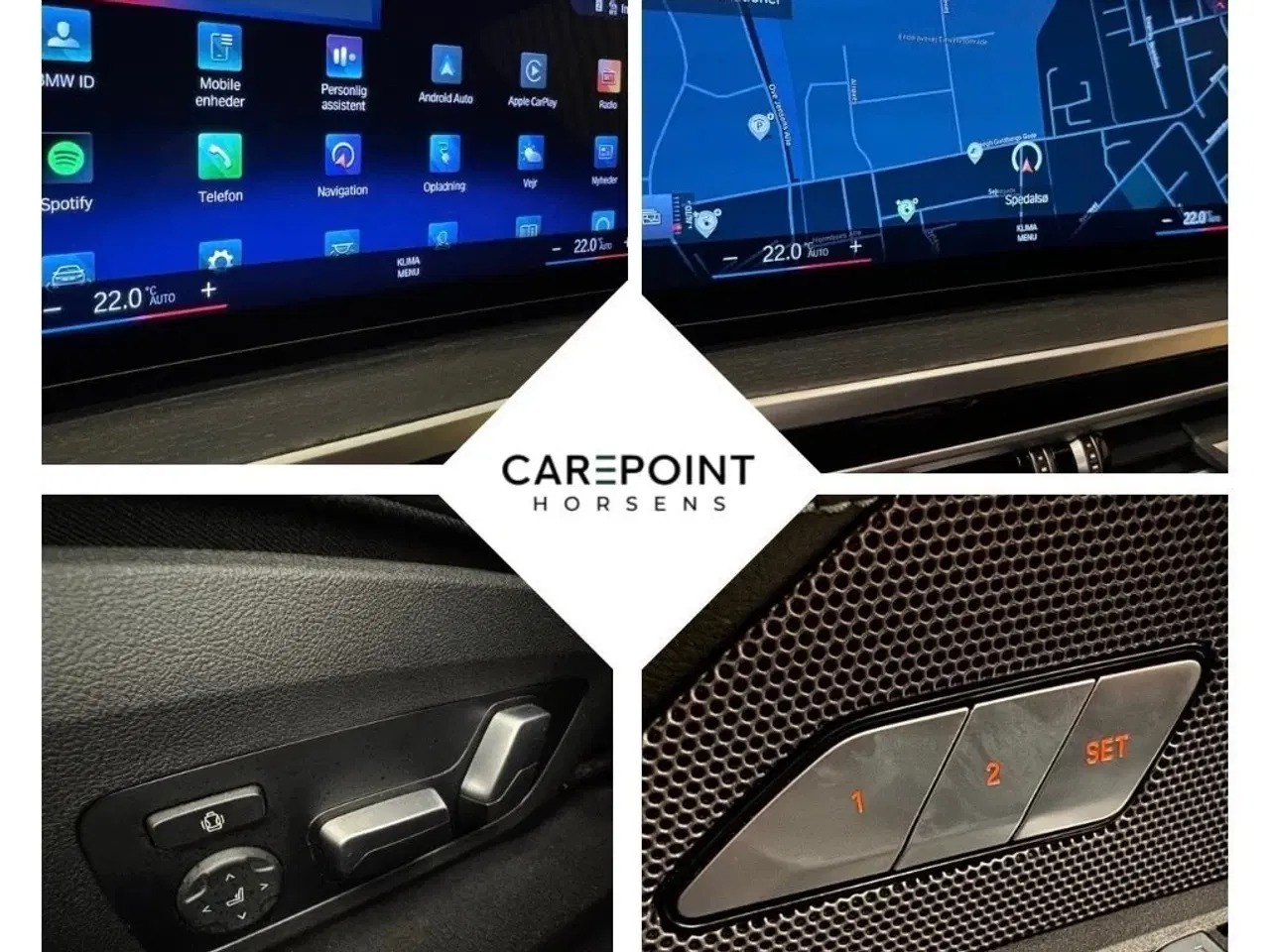 Billede 15 - BMW i4  M50 M-Sport Supercharged xDrive