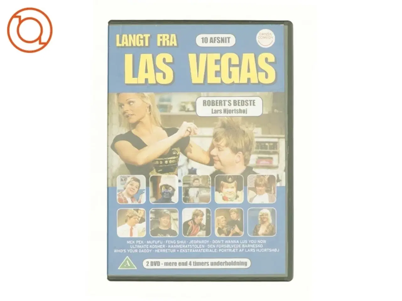 Billede 1 - Lnagt fra las Vegas