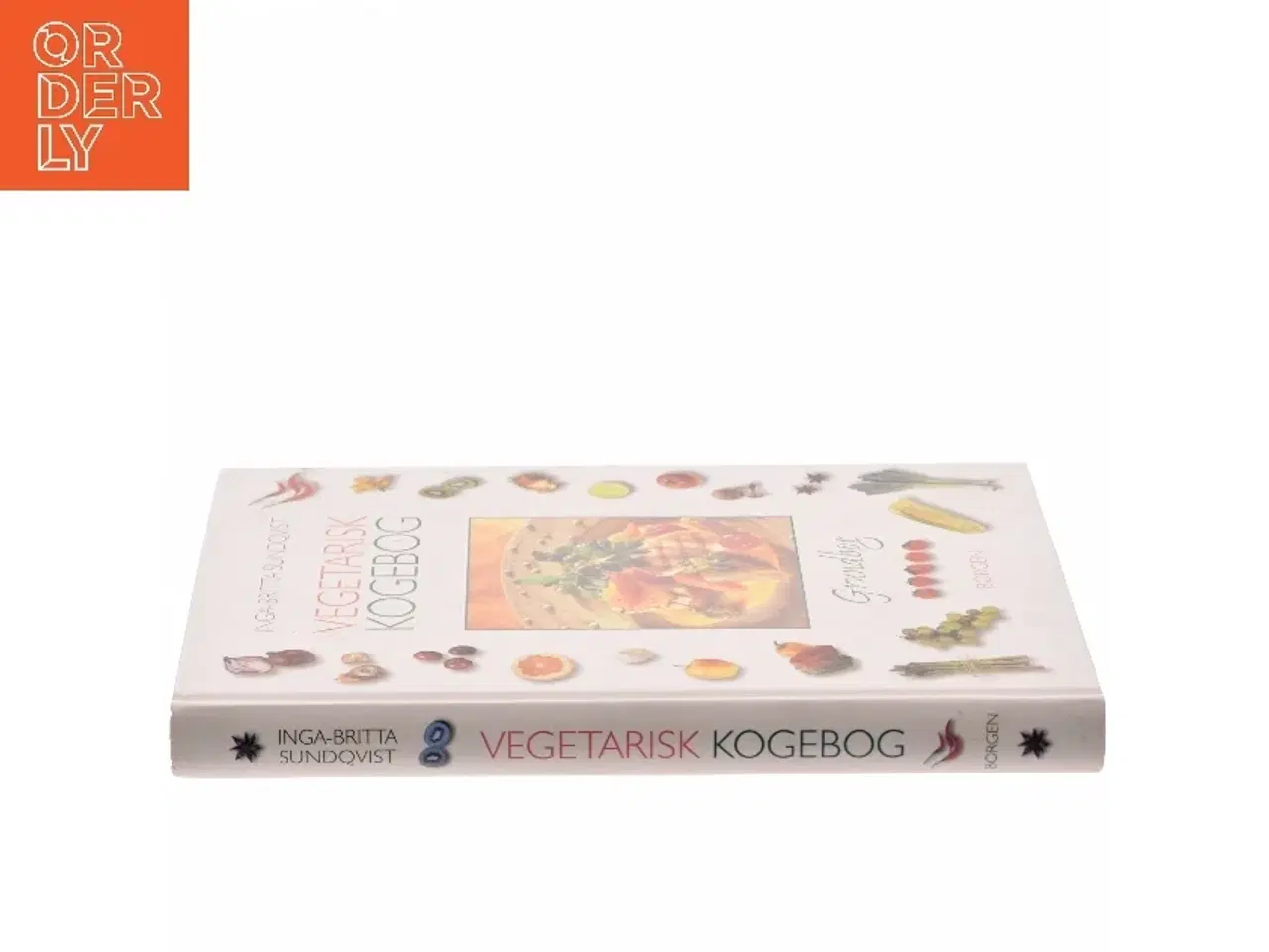 Billede 2 - Vegetarisk Kogebog af Inga-Britta Sundqvist (Bog)