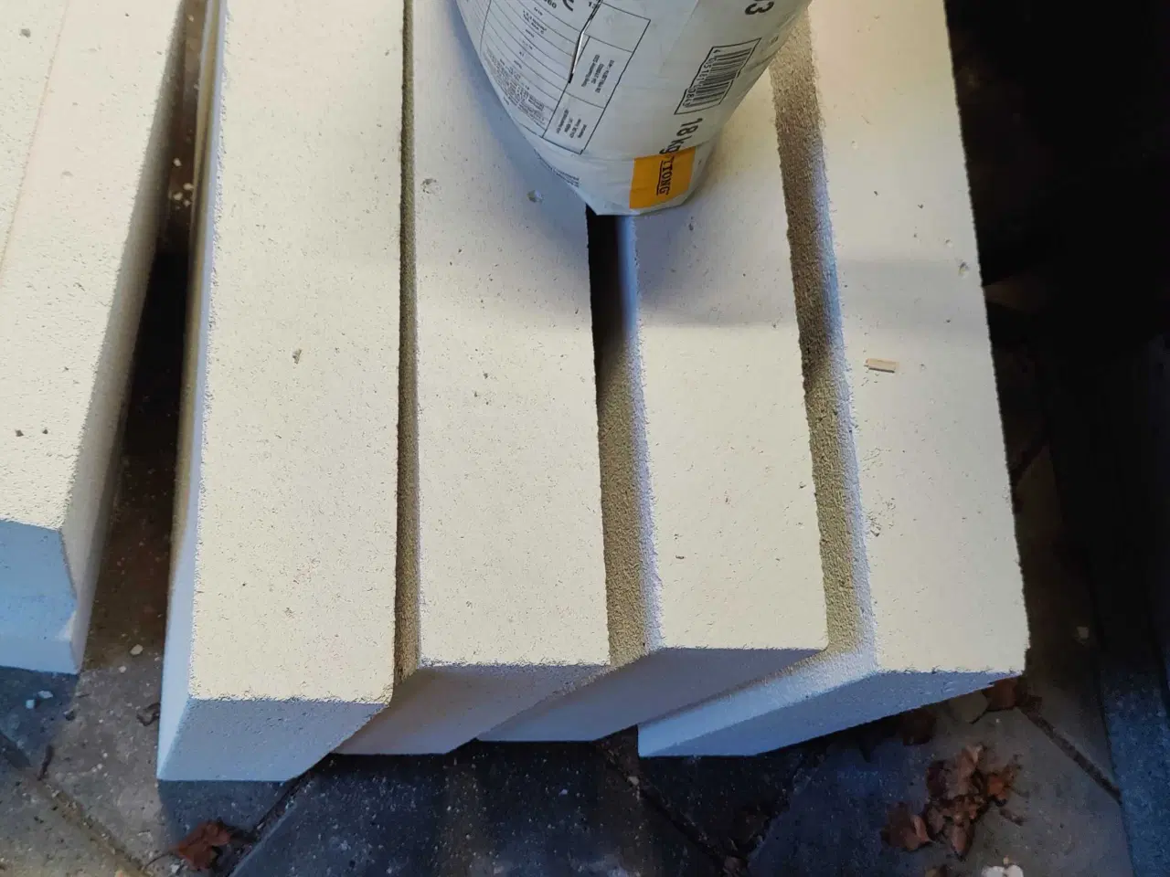 Billede 1 - Gasbeton plader 40x60x10