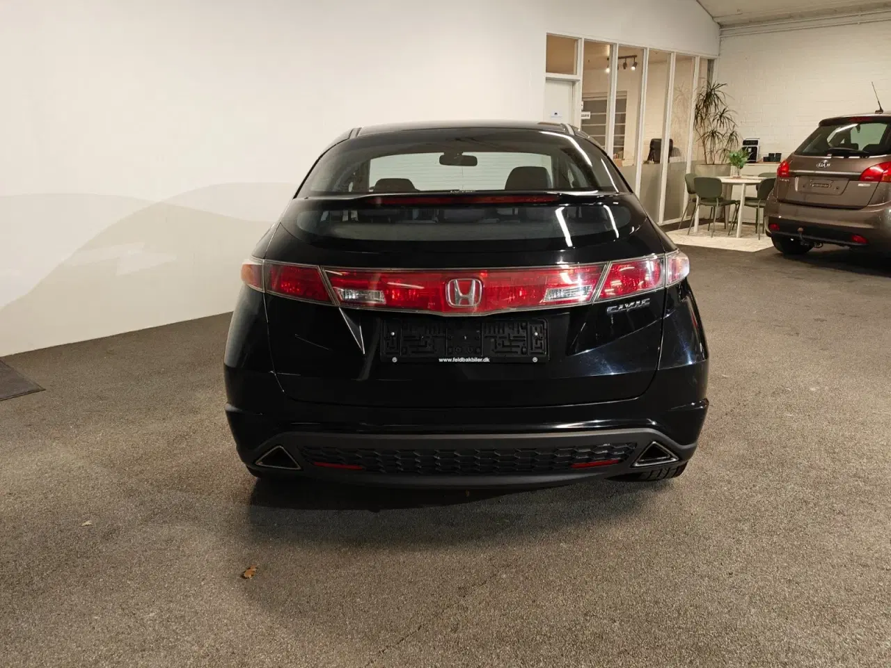 Billede 5 - Honda Civic 1,8 Sport
