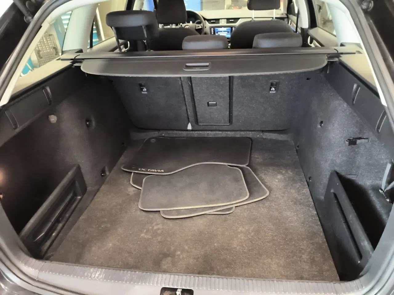 Billede 17 - Skoda Octavia 2,0 TDi 150 Style Combi DSG