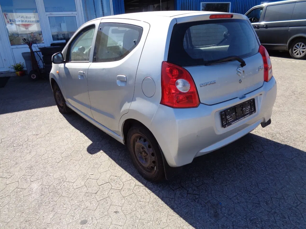 Billede 4 - Suzuki Alto 1,0 