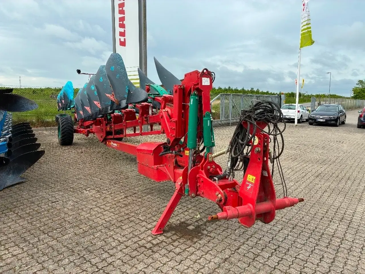 Billede 21 - Kverneland PW100
