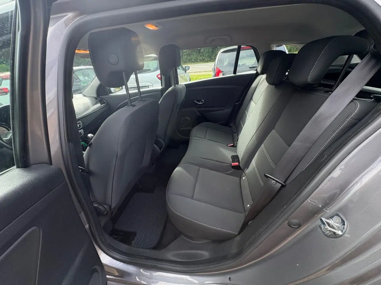 Billede 10 - Renault Megane III 1,5 dCi 110 Expression