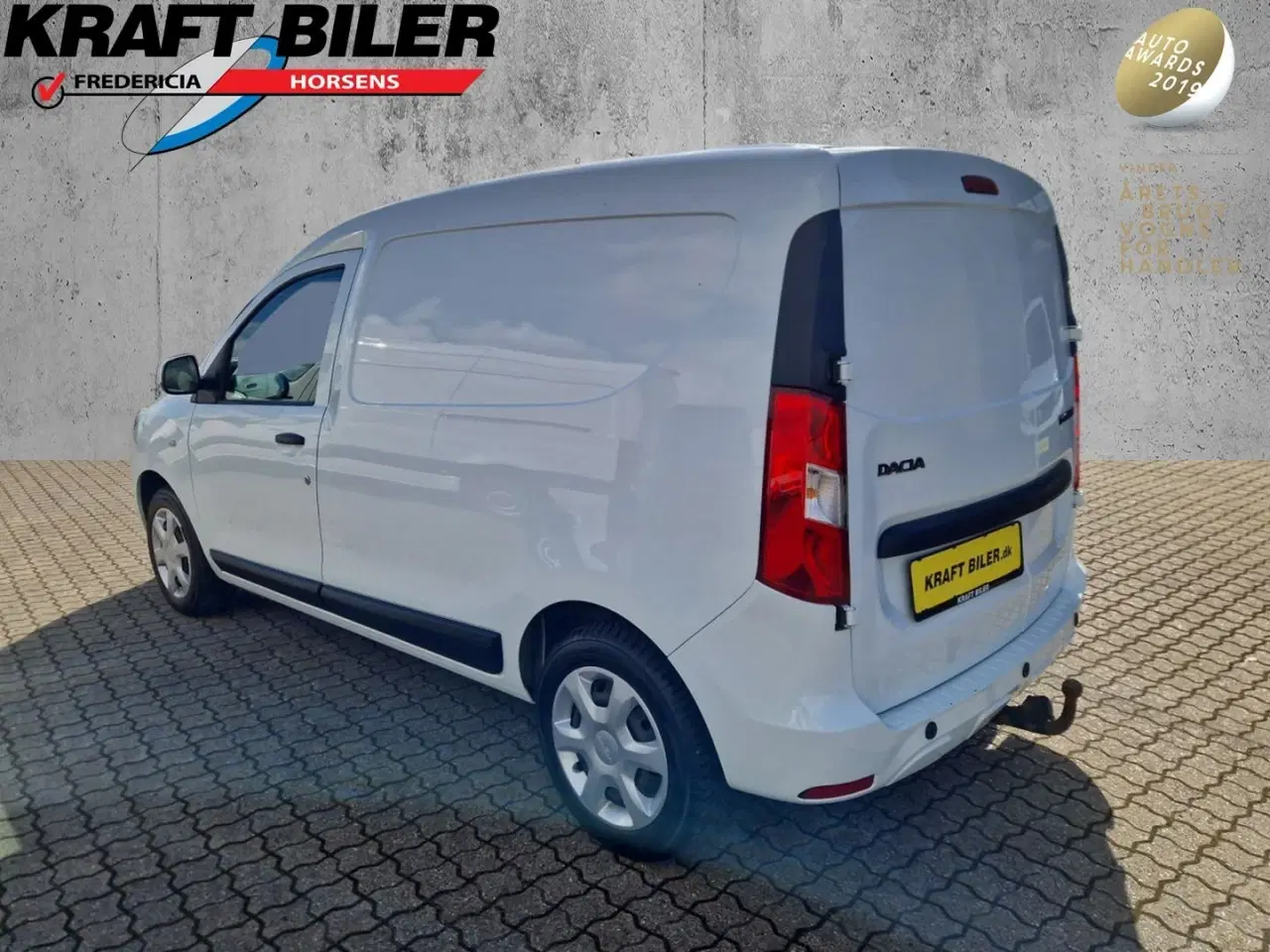 Billede 3 - Dacia Dokker 1,5 dCi 95 Essential Tekno Van