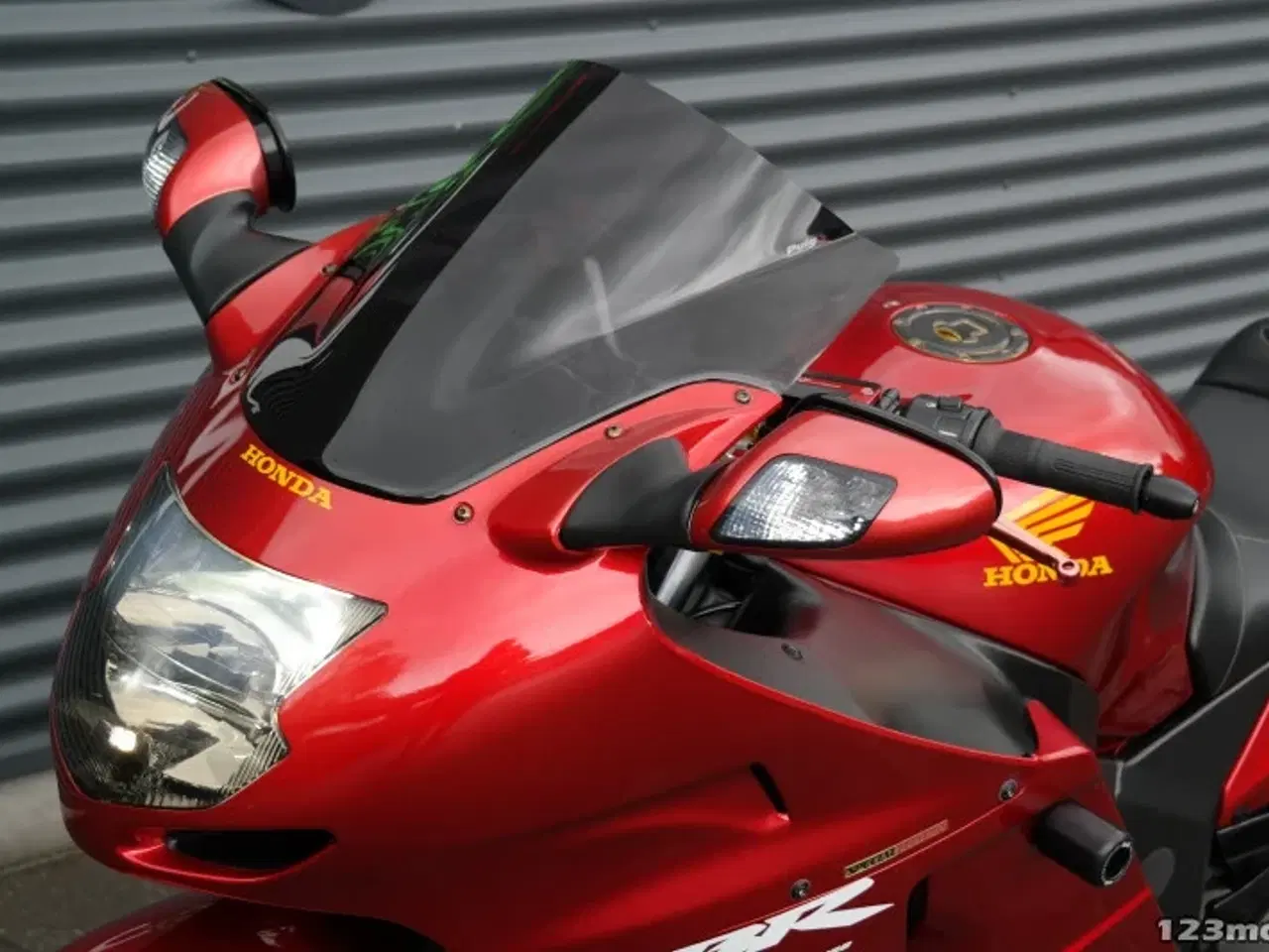 Billede 19 - Honda CBR 1100 XX MC-SYD       BYTTER GERNE