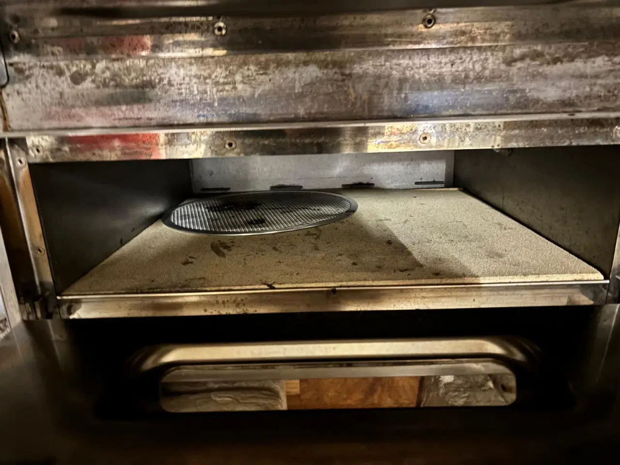 Billede 2 - Professionel pizza ovn til Restaurant