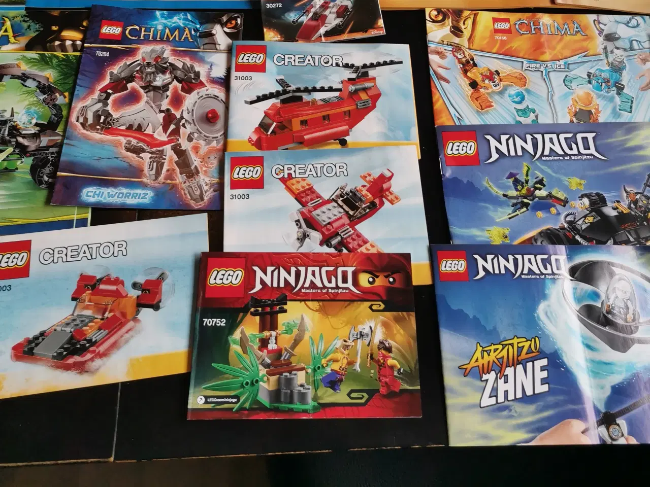 Billede 1 - Lego i massevis 