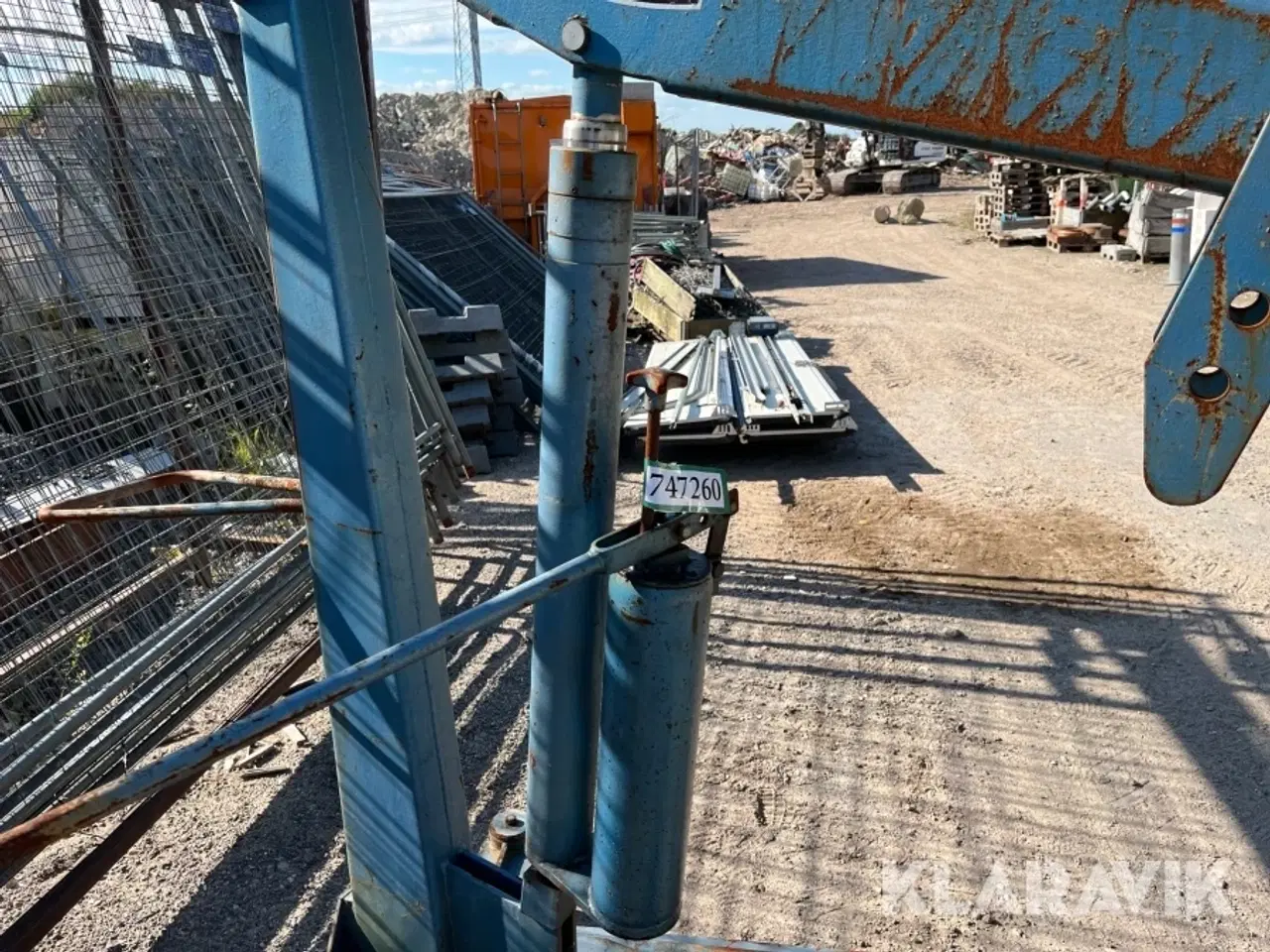 Billede 6 - Kran AC Kraner Viborg W25