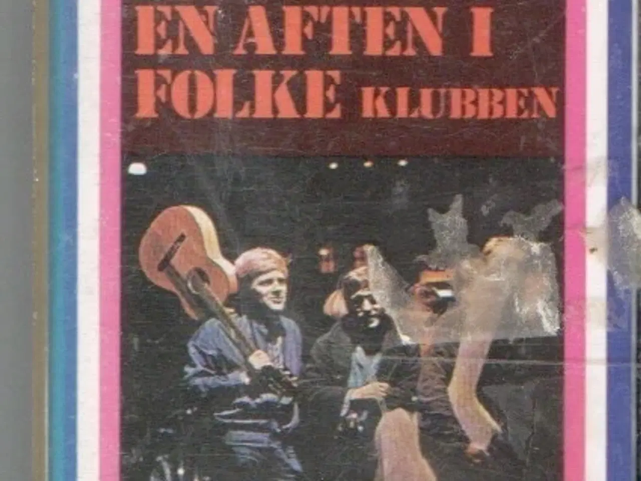 Billede 1 - En aften i Folke Klubben (1965)