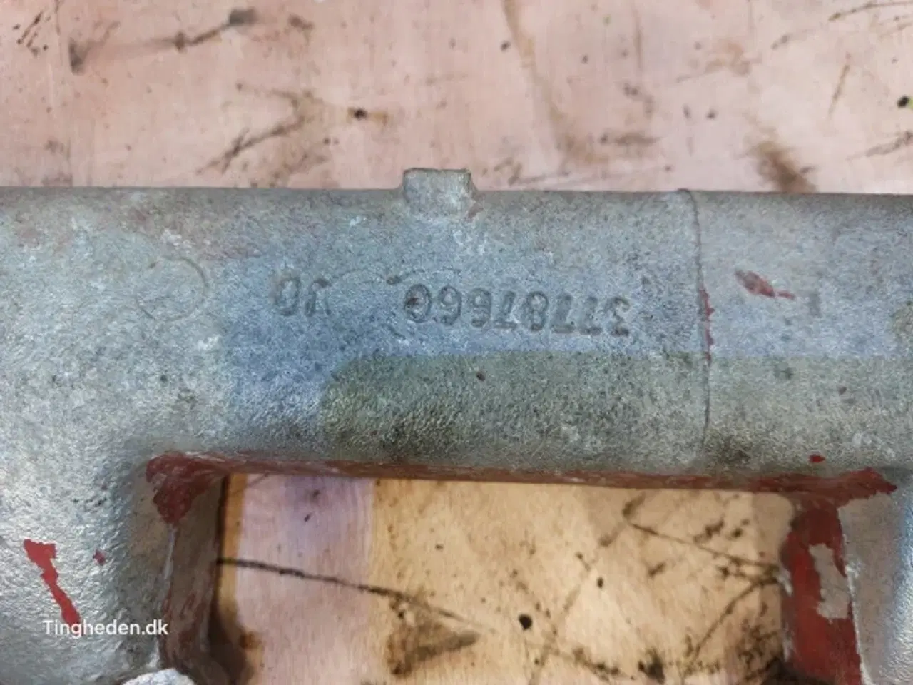 Billede 8 - Perkins 6.354 Intake Manifold 37787660