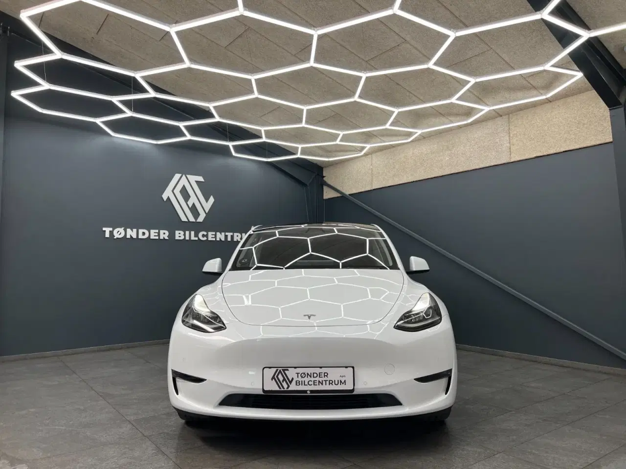 Billede 5 - Tesla Model Y  Long Range AWD