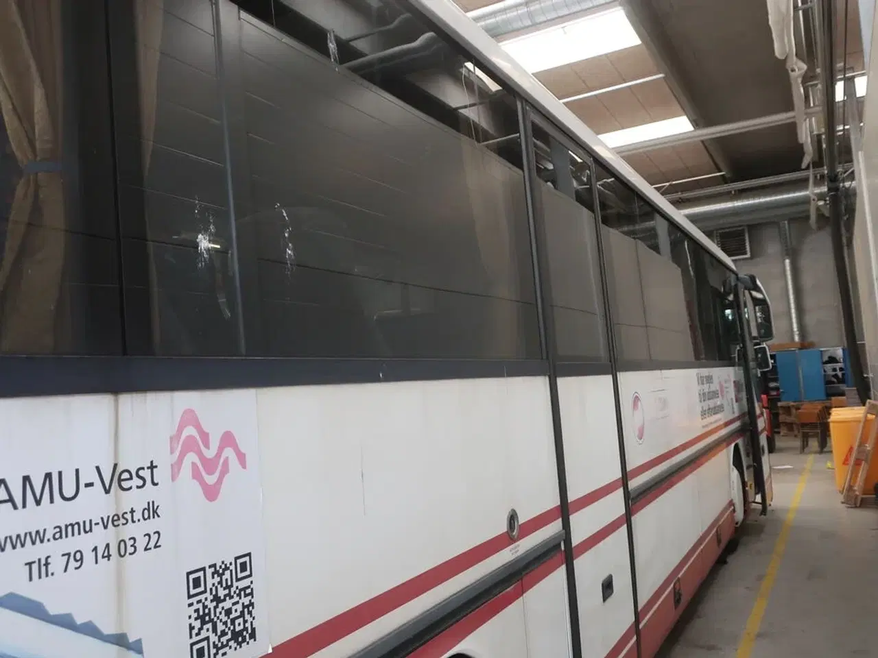 Billede 14 - Bus KÄSSBOHRER SETRA