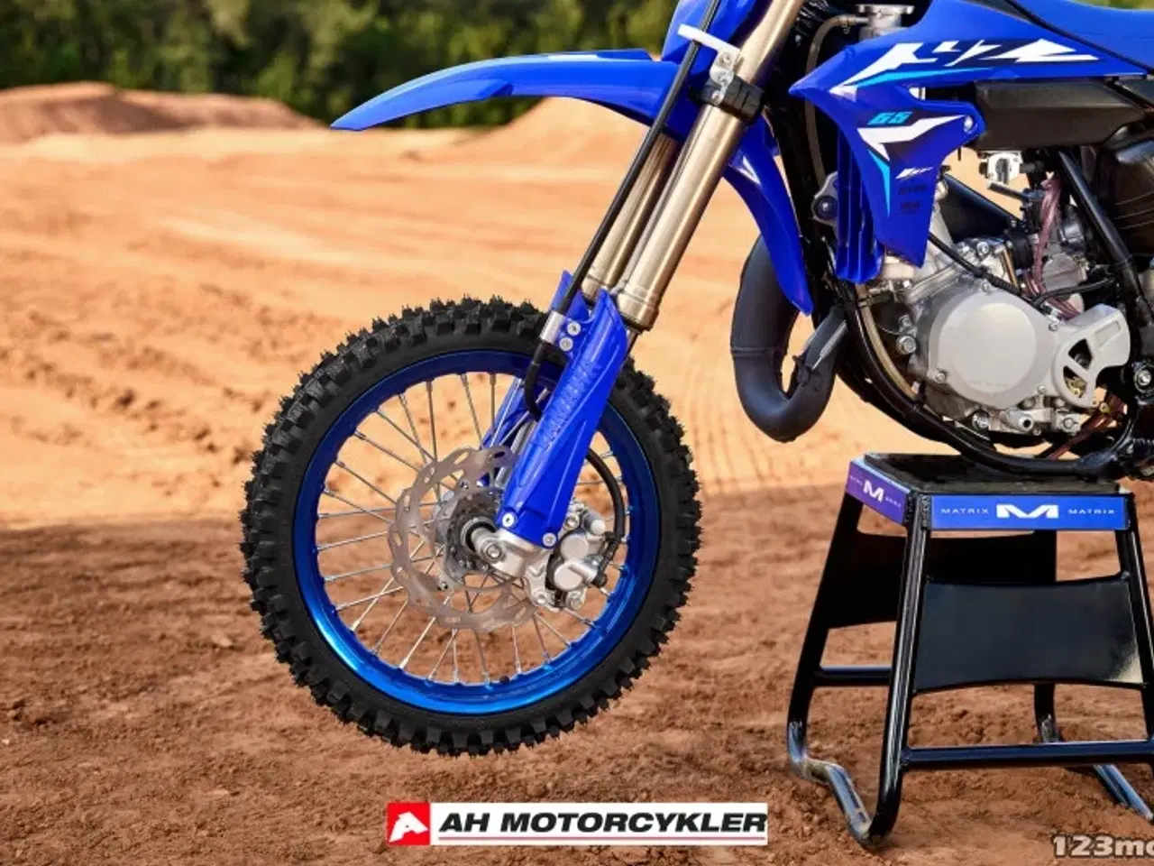 Billede 18 - Yamaha YZ 65