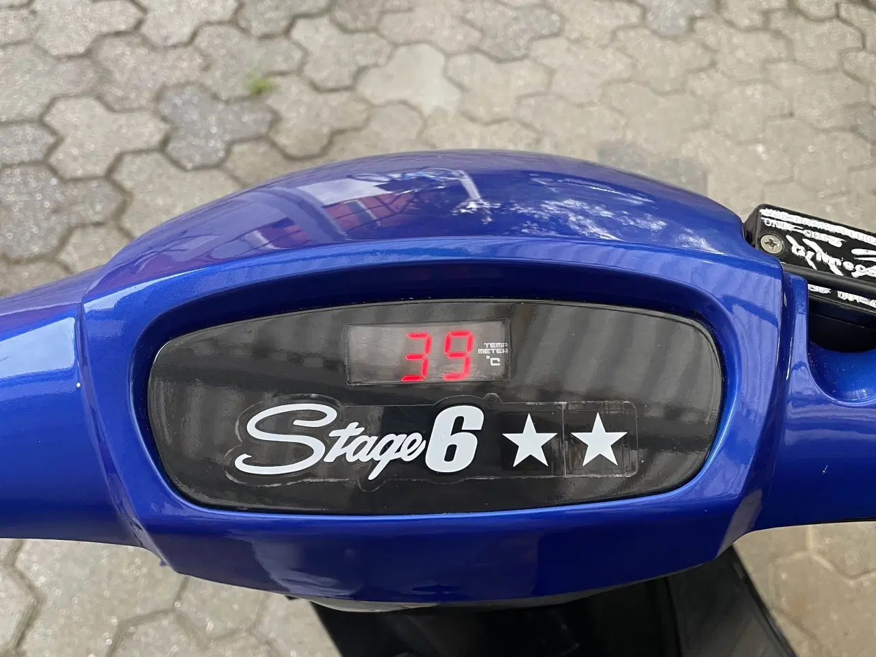 Billede 4 - PGO Hot 50 + Jog R