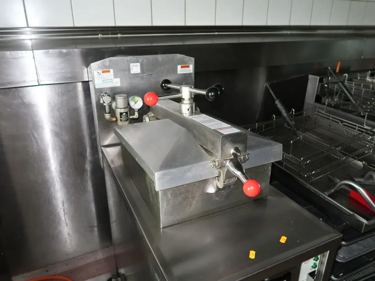 Billede 2 - Friture HENNY PENNY 500F