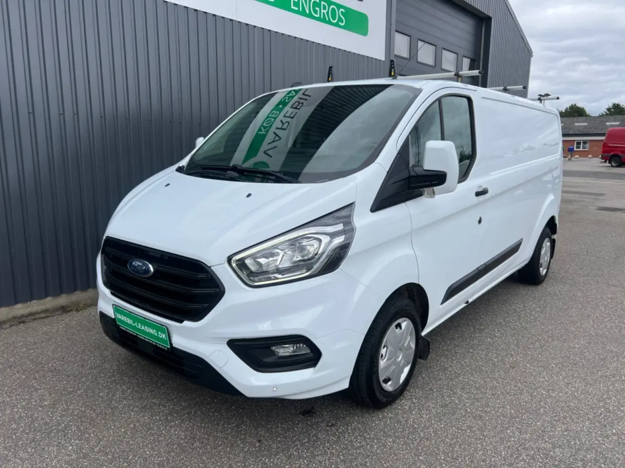 Billede 2 - Ford Transit Custom 300L 2,0 TDCi 130 Trend