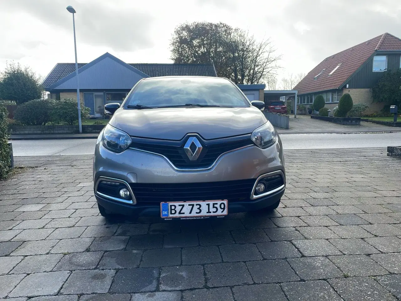 Billede 2 - Renault Captur 1,5 dCi 90 Expression