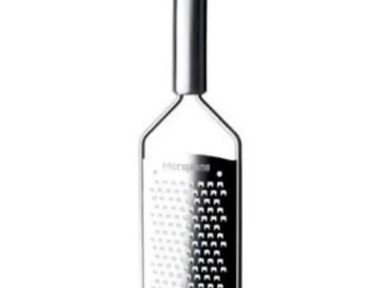 Billede 1 - Rivejern grov rustfri stål Microplane (Udstillingsmodel)