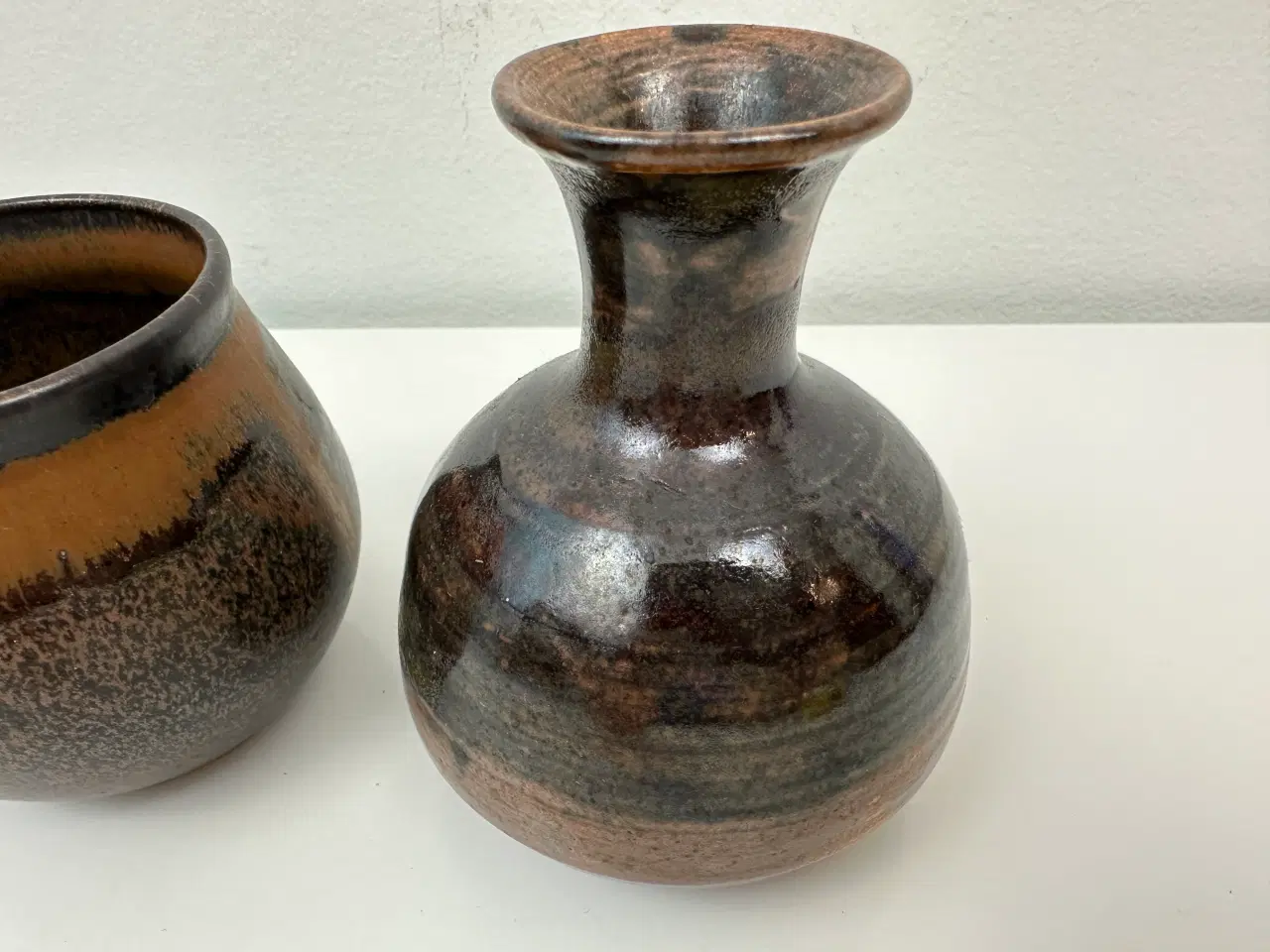 Billede 4 - 2 stk. miniature keramik (retro)