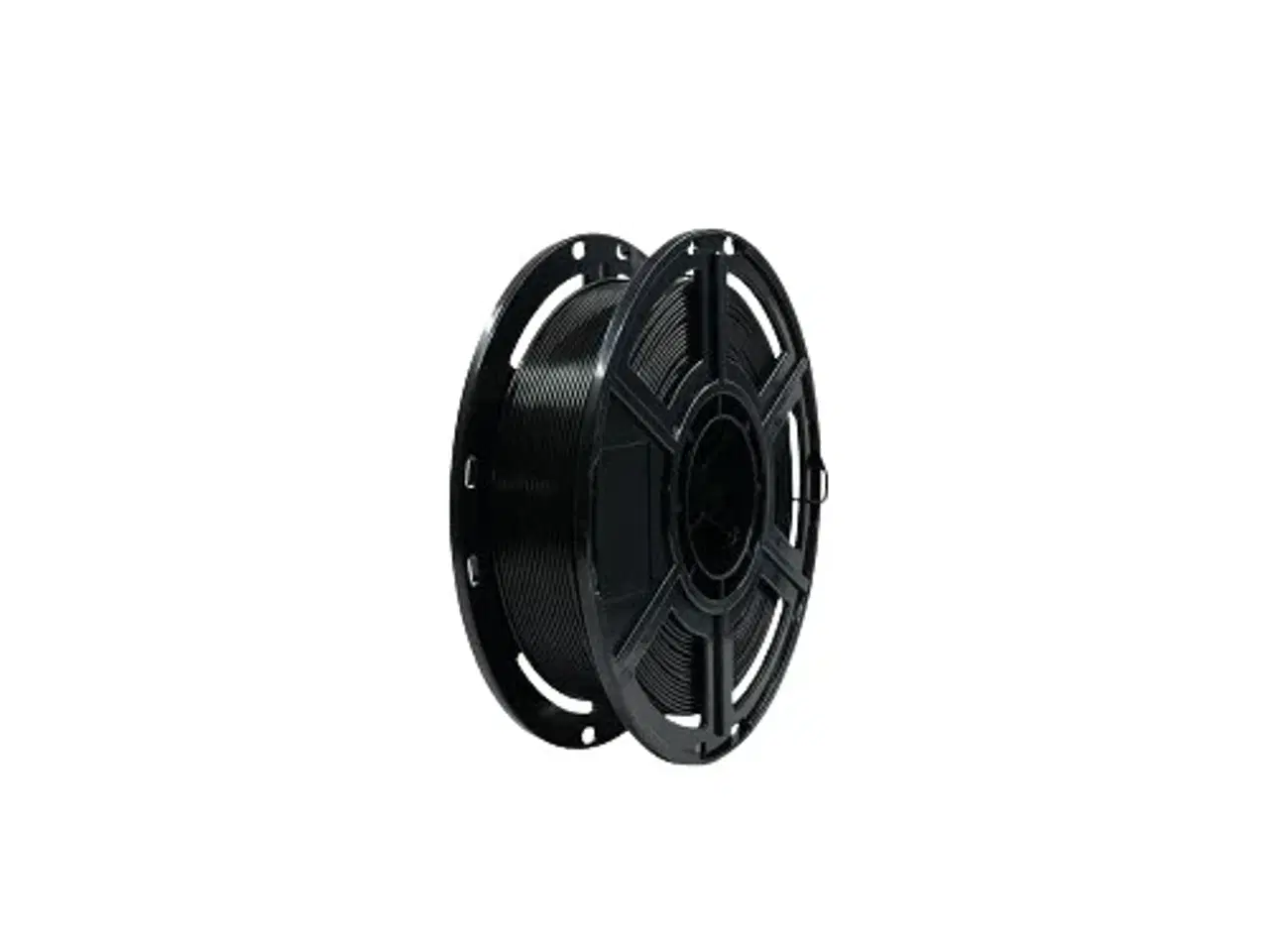 Billede 1 - Filament 3D-Print 1,0 kg PLA PRO Sort