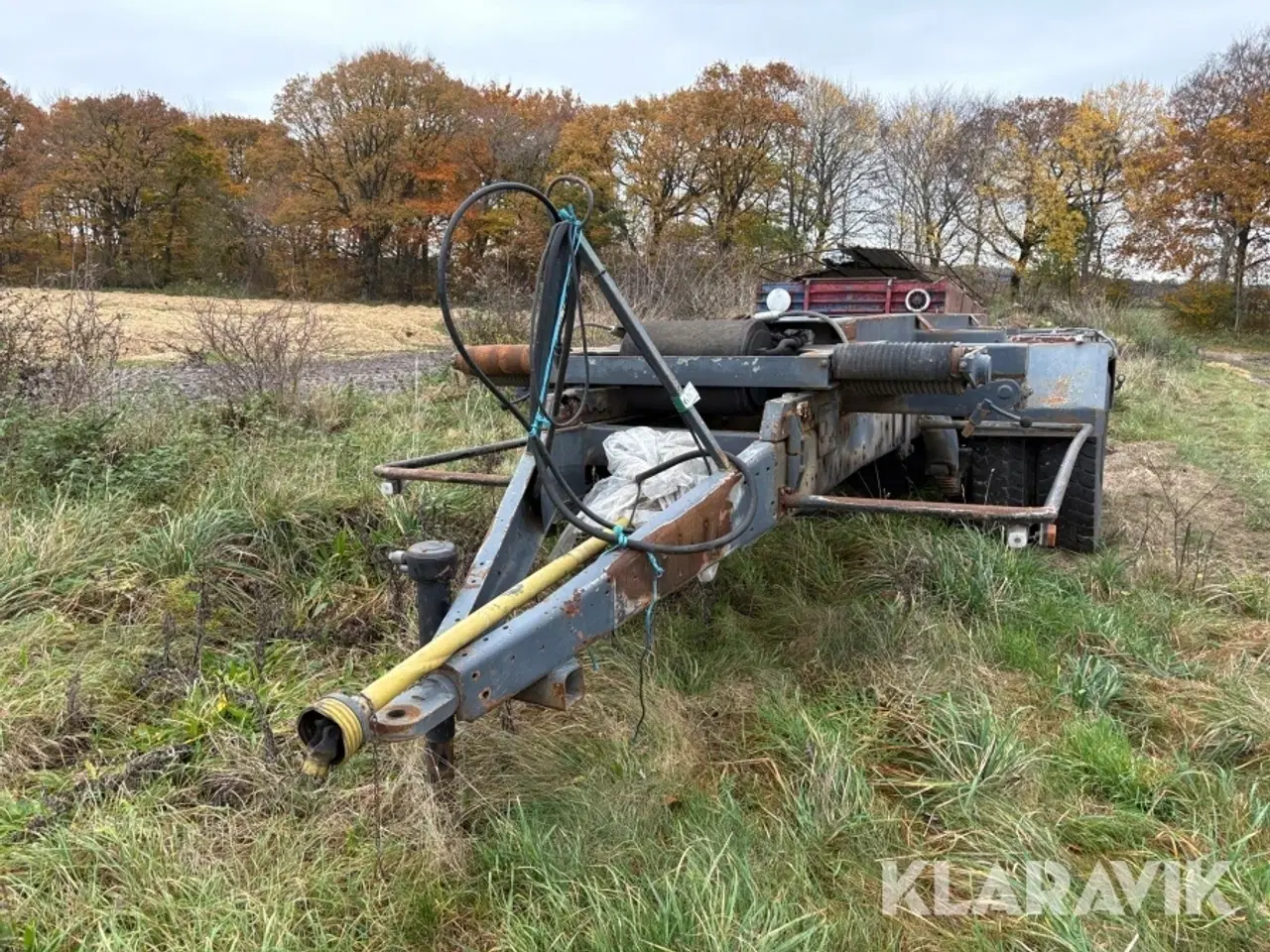 Billede 2 - Containervogn