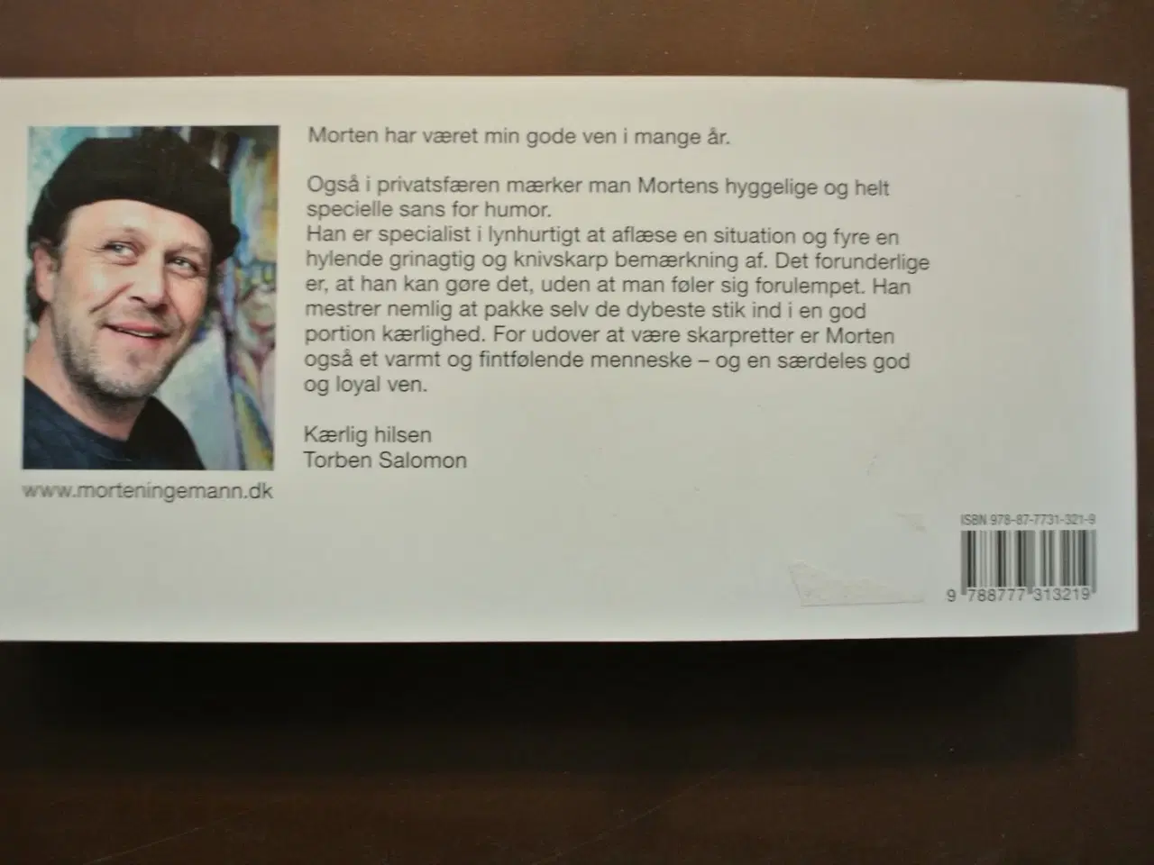Billede 2 - og det var danmark 4, Af morten ingemann,