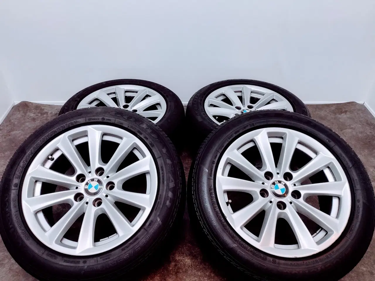 Billede 3 - 5x120 17" ET30, BMW Style 236, sommersæt