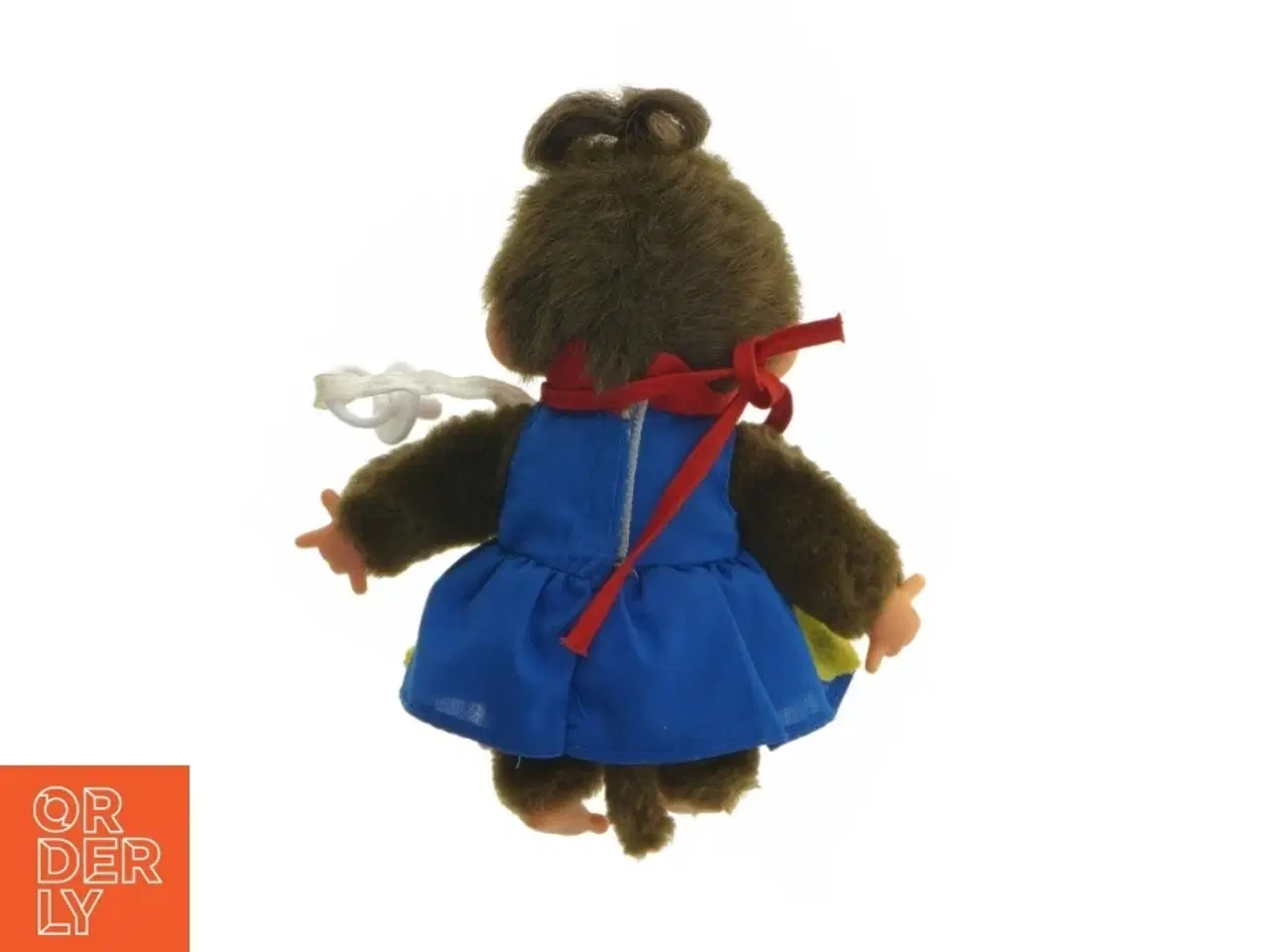 Billede 2 - Bølle dukke (str. 16,5 cm)