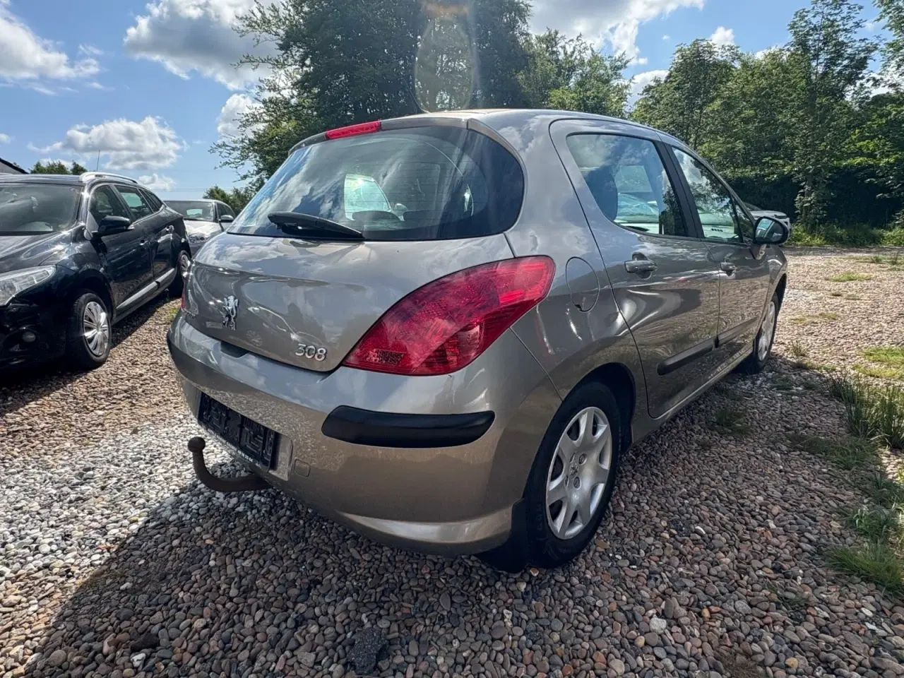 Billede 3 - Peugeot 308 1,6 HDi 112 Comfort+ ESG