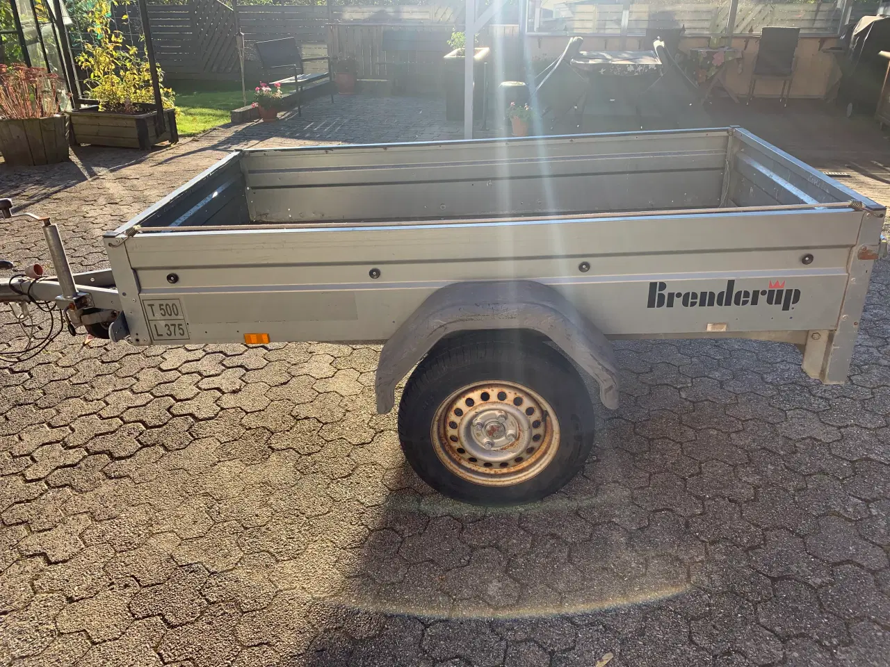 Billede 4 - Brenderup trailer