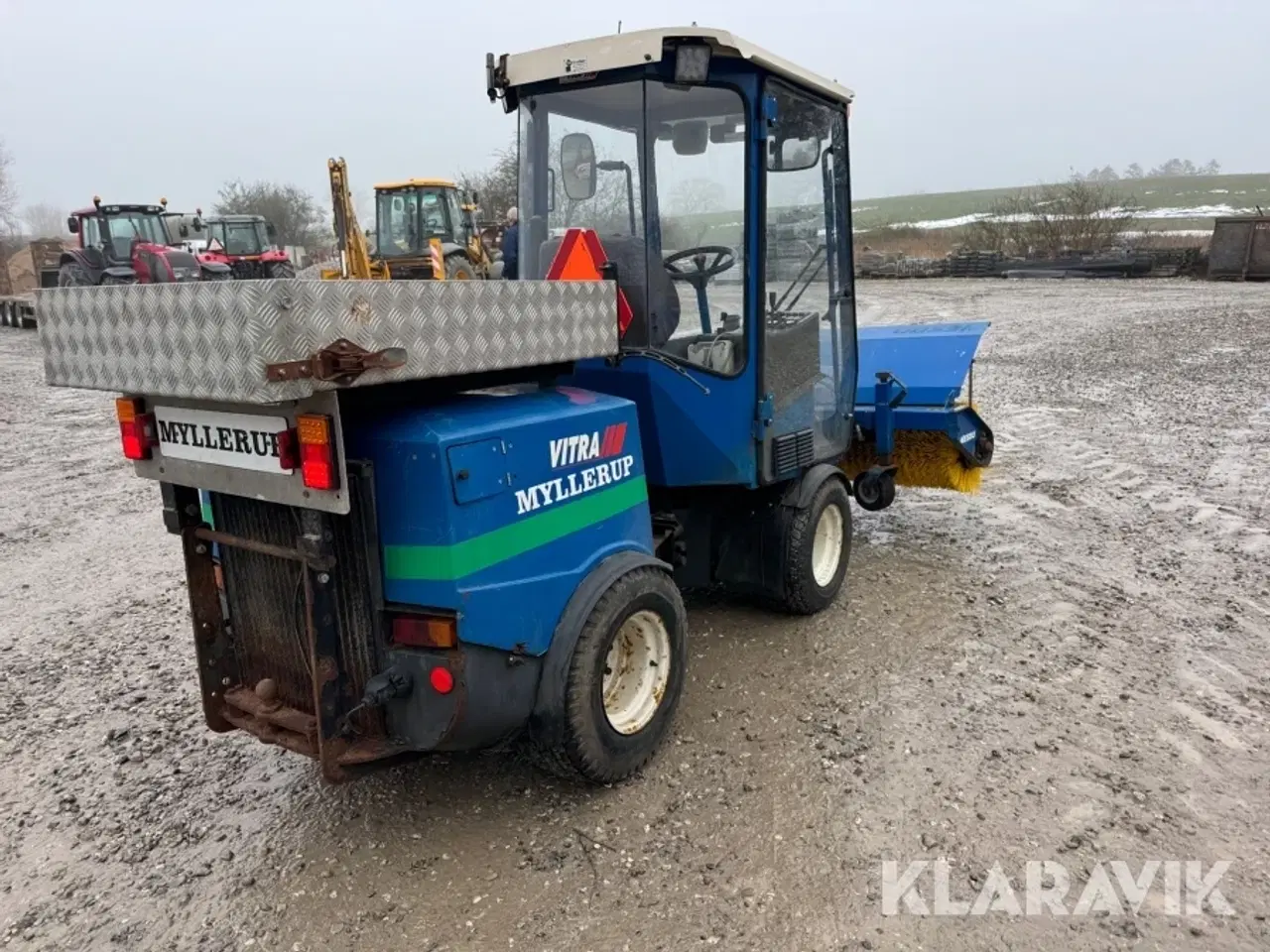 Billede 4 - Redskabsbærer Vitra City 2000