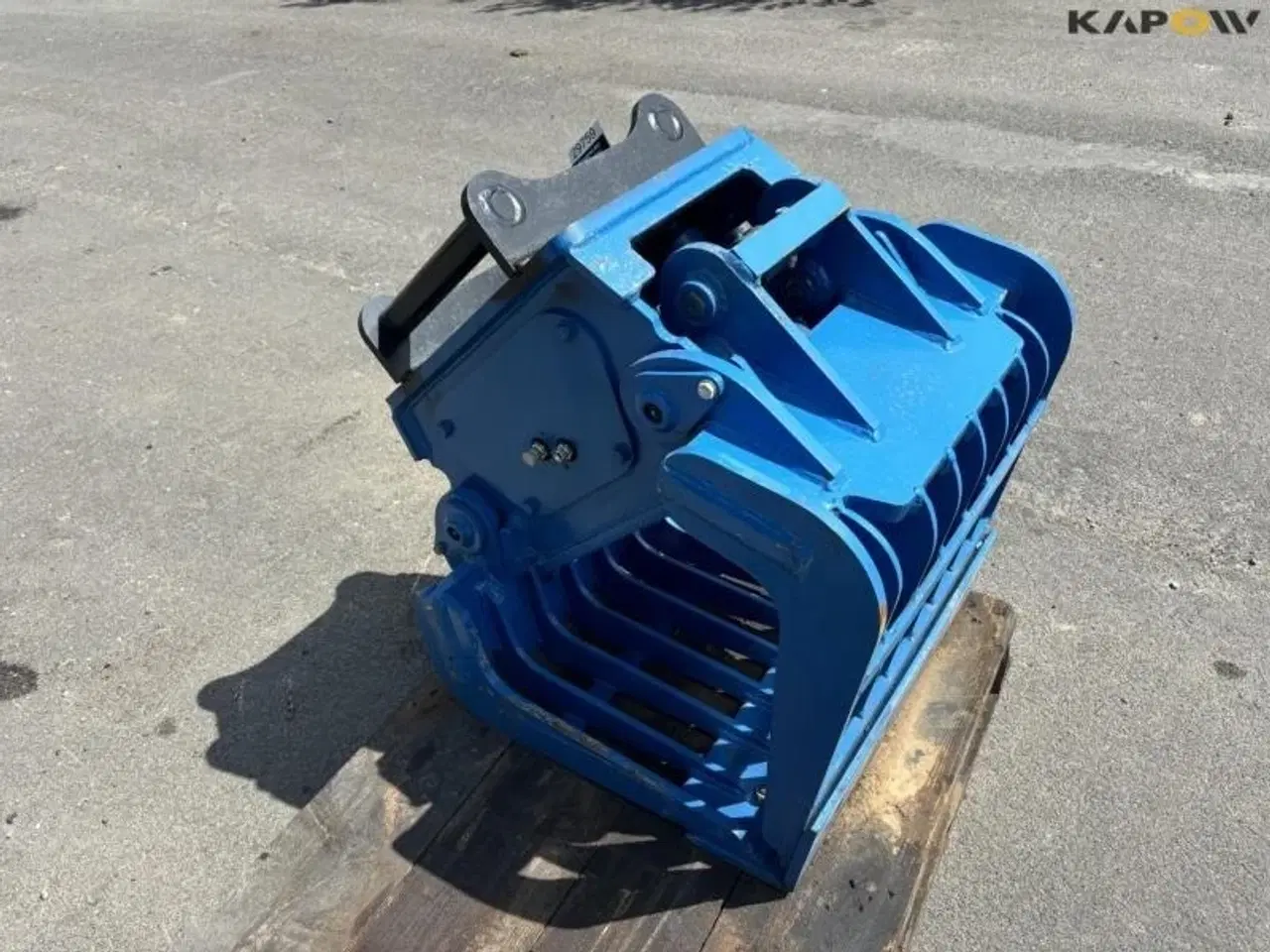 Billede 3 - - - - Sortergrab med Hydrema skifte