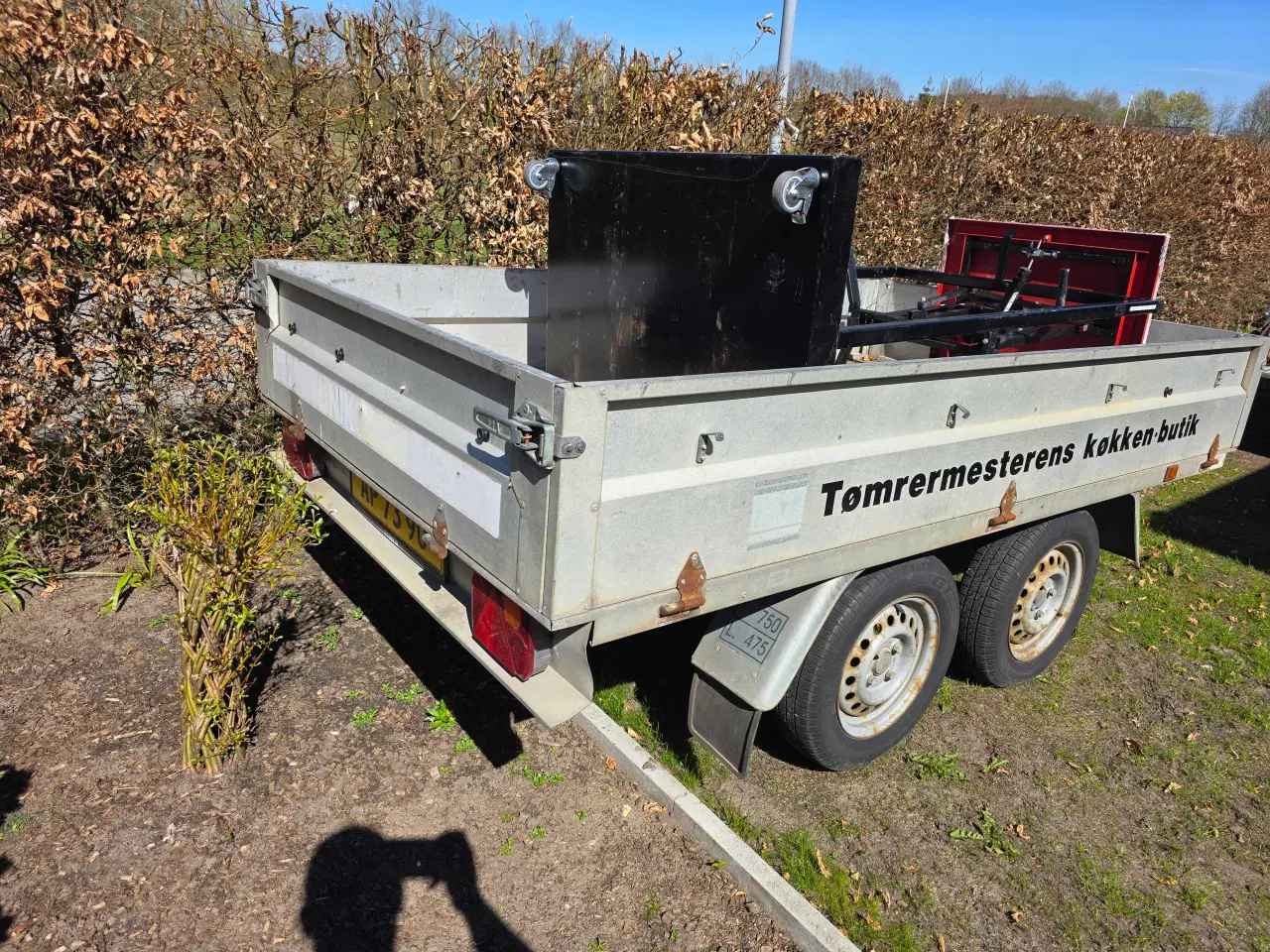 Billede 3 - Variant boogie trailer 